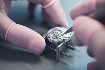 南宁劳力士手表售后维修店位置