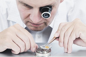 南宁劳力士表扣磨损了