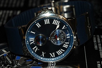 南宁劳力士腕表磨损了