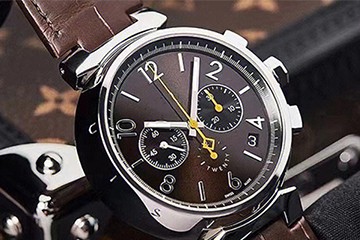 南宁劳力士自动轮磨损了