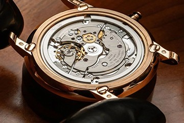 南宁劳力士摆轮磨损了